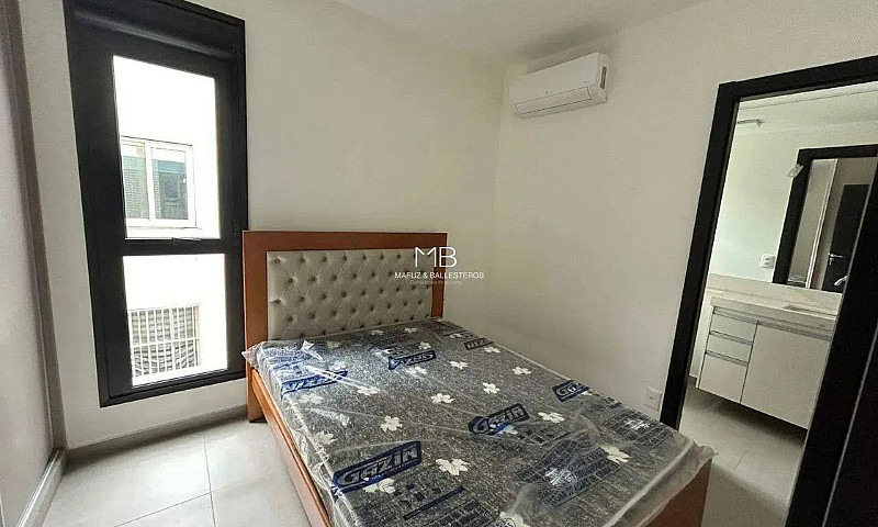 Apartamento Para Alu...