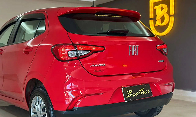 Fiat Argo Drive...