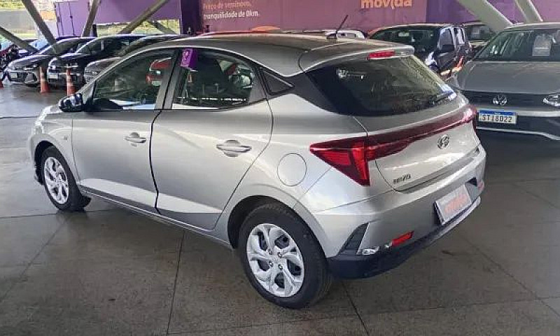 Hyundai Hb20 Sense P...