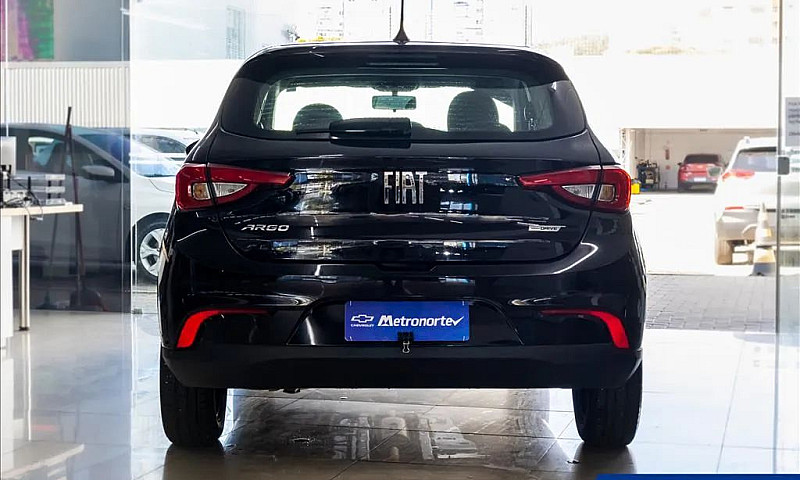 Fiat Argo 2025...