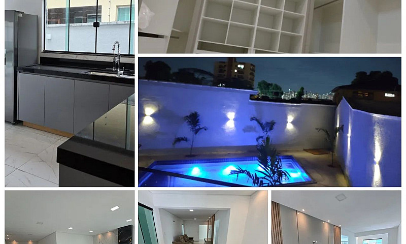 Casa Alto Padrão Mob...