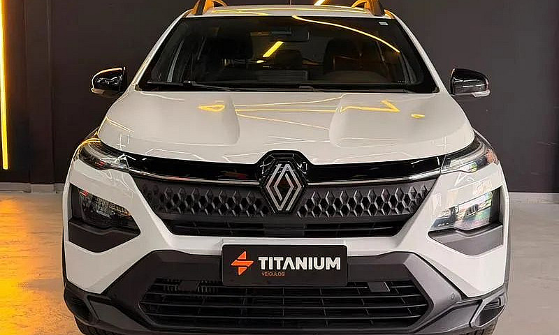 Renault Kardian Evol...
