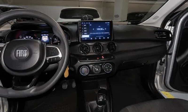 Fiat Argo 1.0 6V Fle...