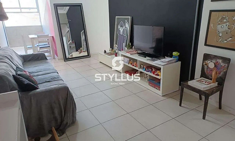 Apartamento Com 3 Qu...
