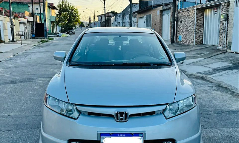 Honda Civic Sedan Lx...