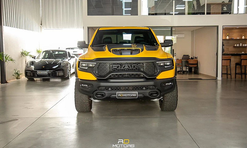 Ram 1500 Trx 2023...
