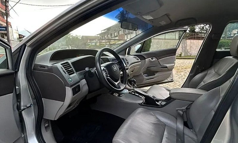 Honda Civic Sed. Lxl...