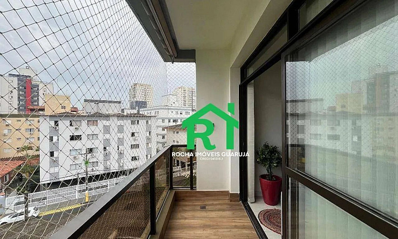 Apartamento Com 3 Qu...