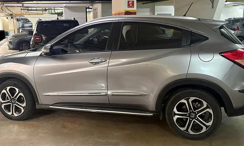 Honda Hr-V Exl 1.8 F...