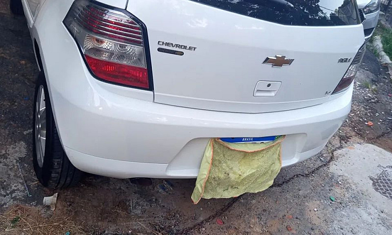Chevrolet Agile Ltz ...