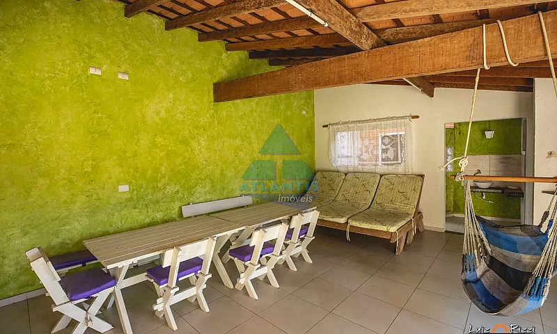 Casa Com 4 Quartos, ...