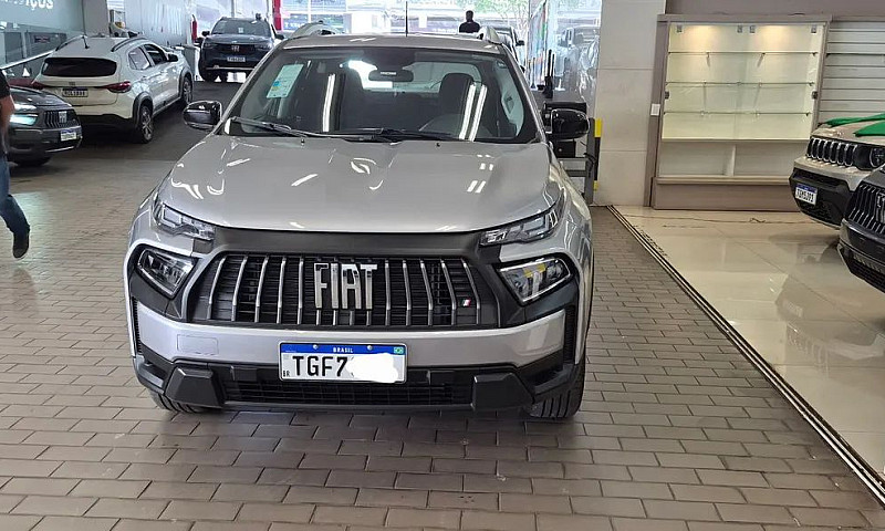 Fiat Toro Freedom 1....