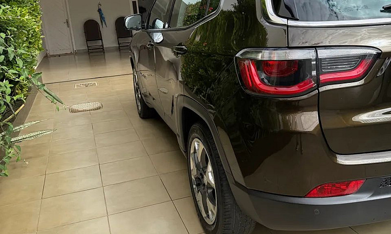 Jeep Compass Limited...