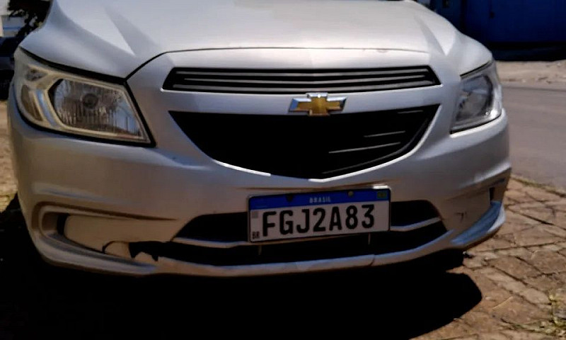 Chevrolet Onix Hatch...