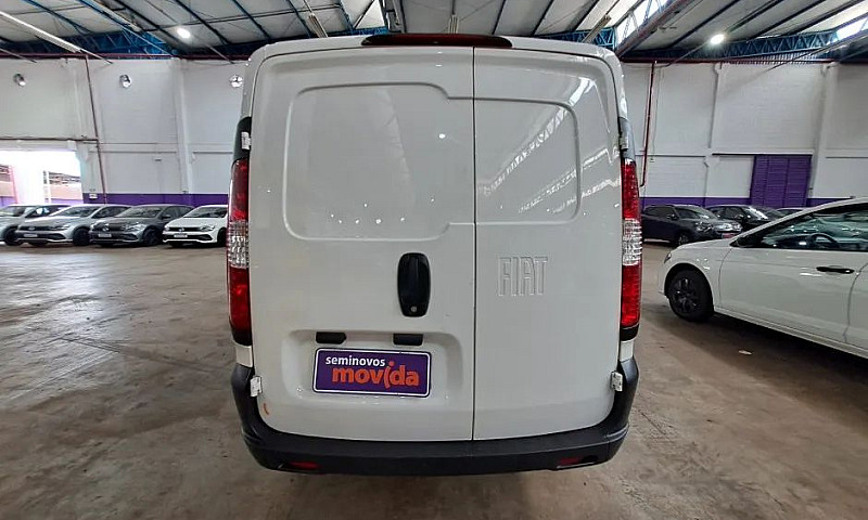 Fiat Fiorino Enduran...