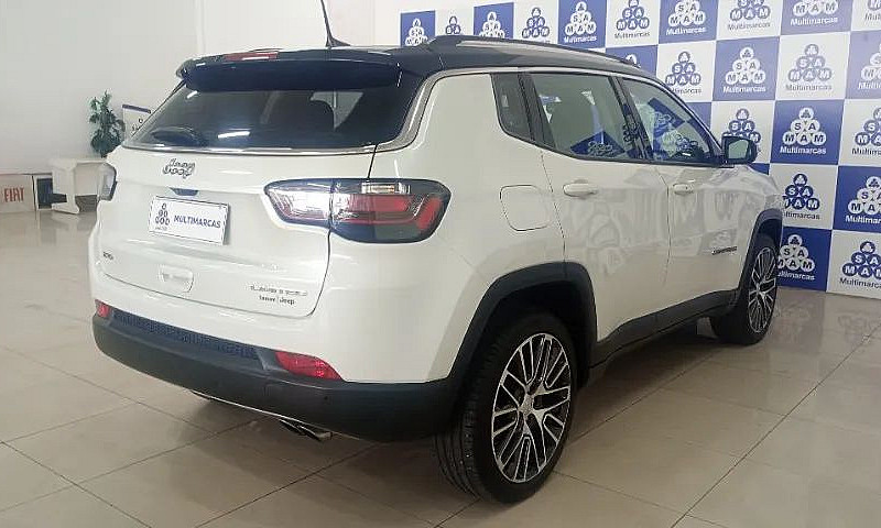 Jeep Compass Limited...