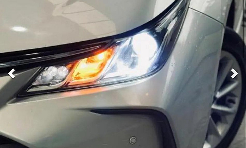 Toyota Corolla Gli 2...