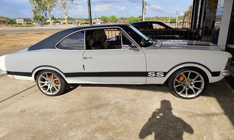 Chevrolet Opala L/Sl...