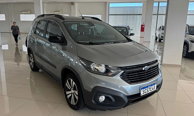 Chevrolet Spin Activ...