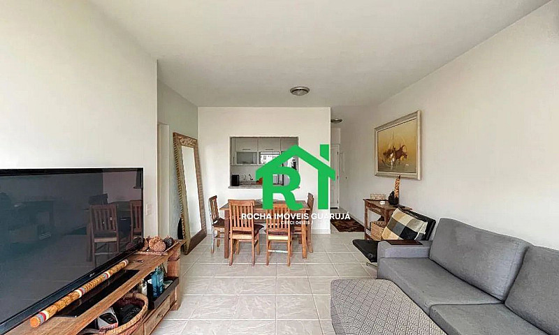 Apartamento Com 3 Qu...