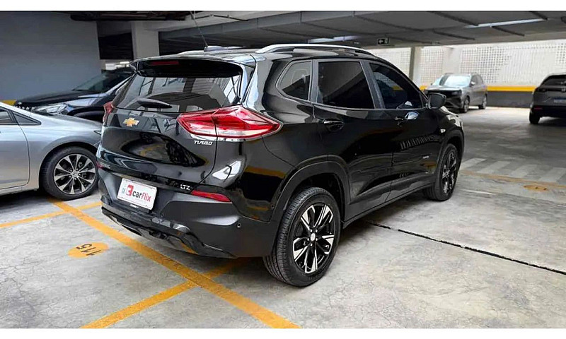 Chevrolet Tracker Lt...