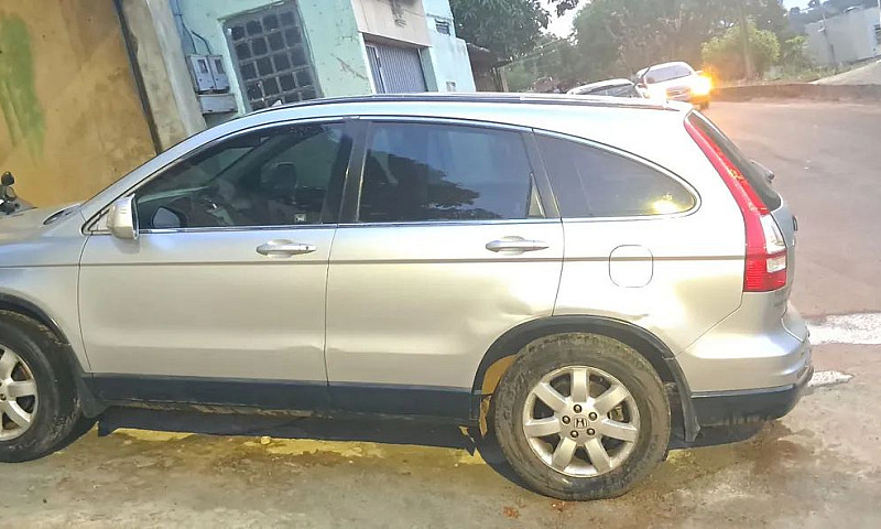 Honda Cr-V Lx 2.0 16...