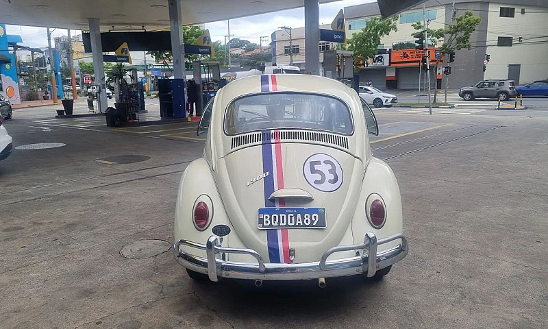 Volkswagen Fusca 130...