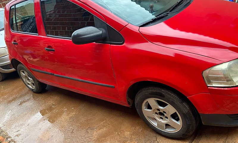 Volkswagen Fox Plus ...