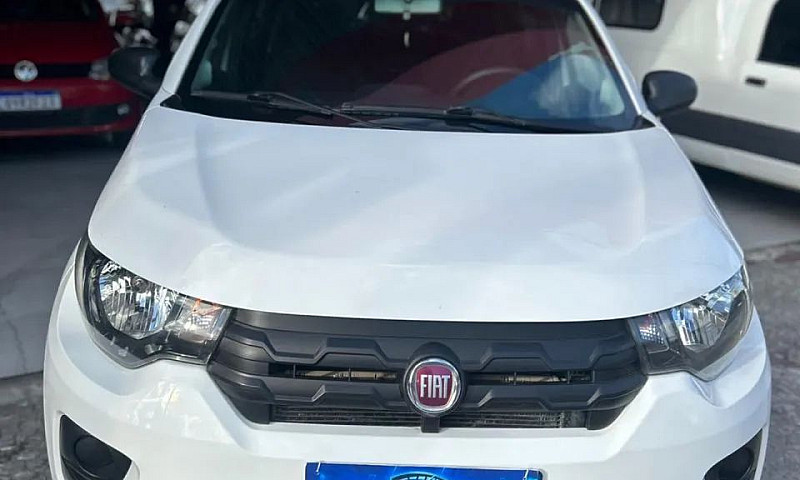 Fiat Mobi Like 1.0 F...