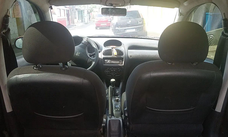 Peugeot 206 Presence...