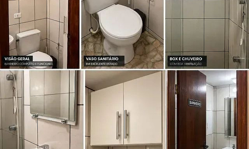 Apesinho Mobiliado A...