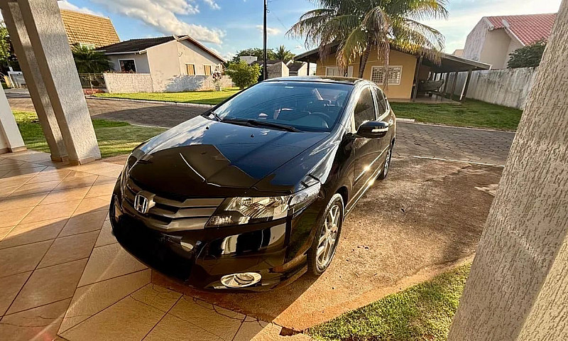 Honda City Sedan Ex ...