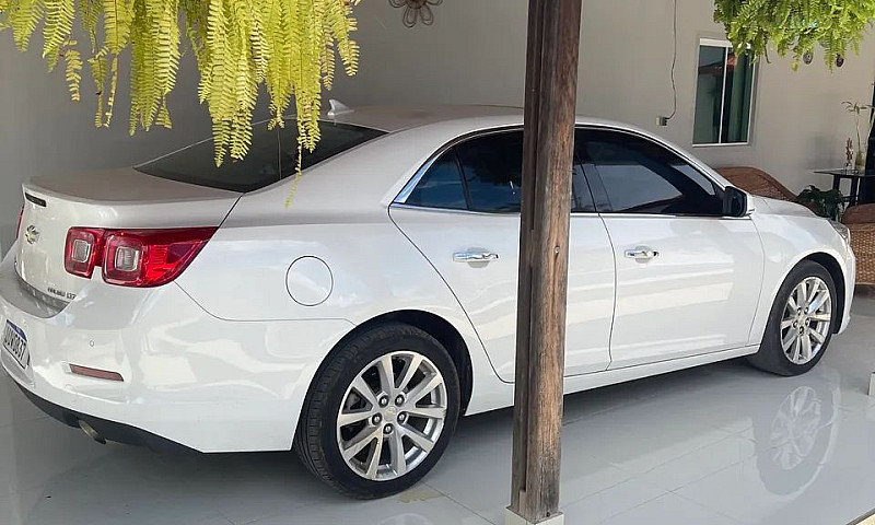 Chevrolet Malibu Ltz...