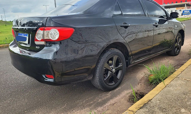 Toyota Corolla Xei 2...