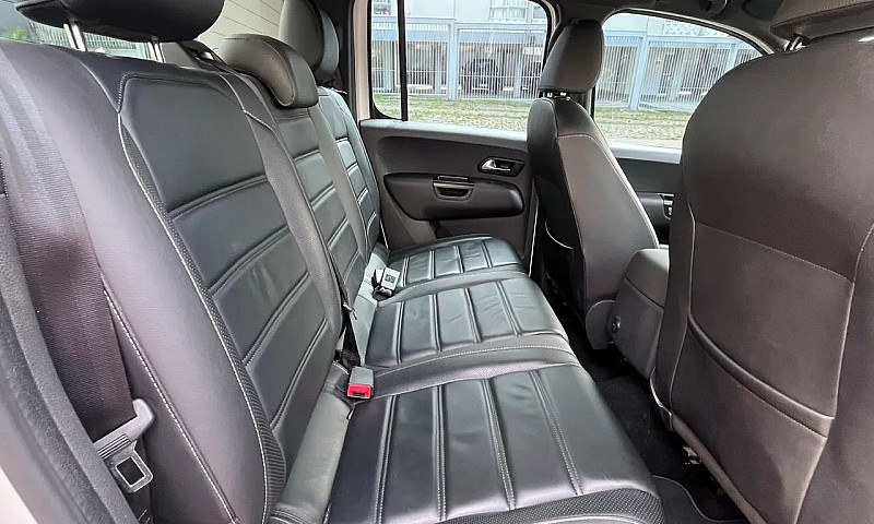 Volkswagen Amarok Ex...