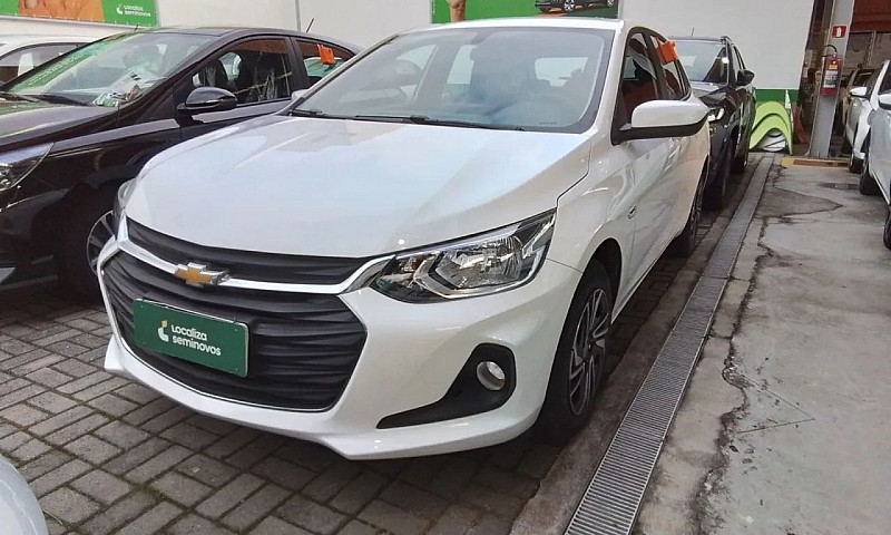 Chevrolet Onix Hatch...