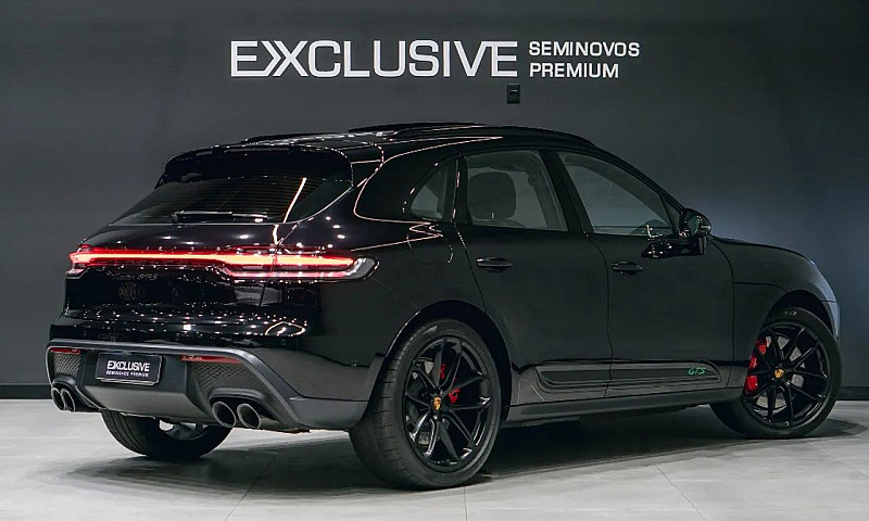 Porsche Macan Gts 2....