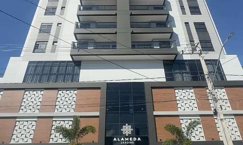 Apartamento Com 3 Do...
