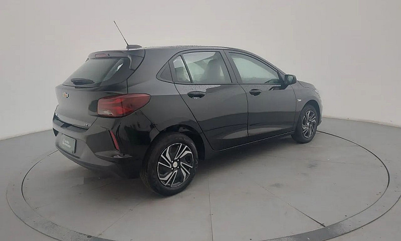 Chevrolet Onix Hatch...