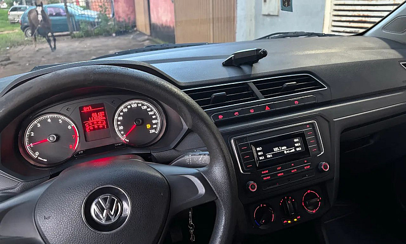 Volkswagen Gol Geraç...