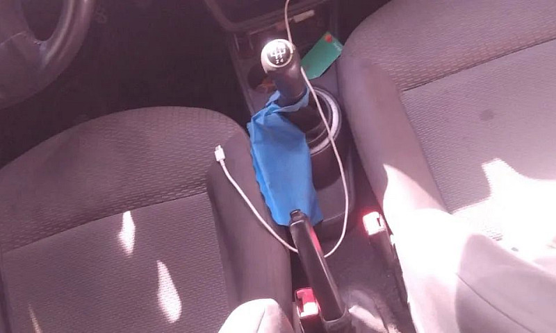 Volkswagen Gol Geraç...