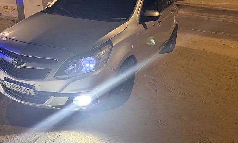 Chevrolet Agile Ltz ...