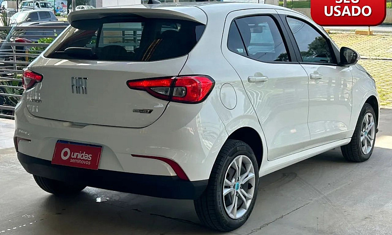 Fiat Argo Drive 1.0 ...