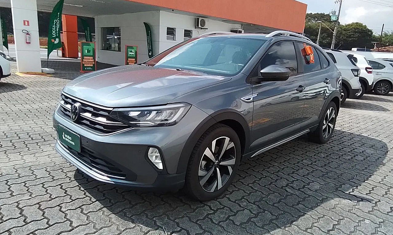 Volkswagen Nivus Hig...