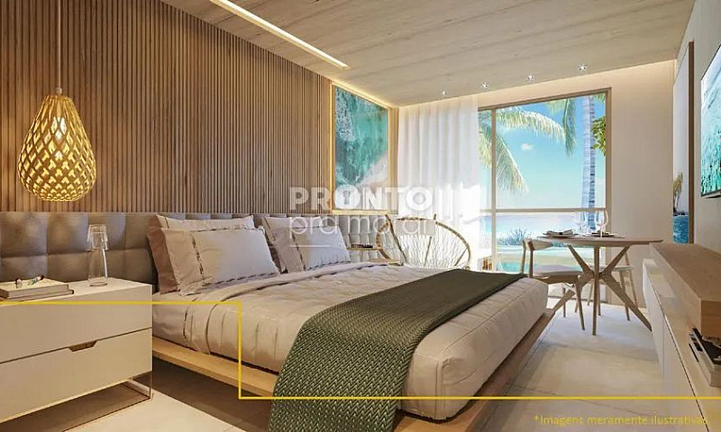 Apartamento Com 1 Qu...