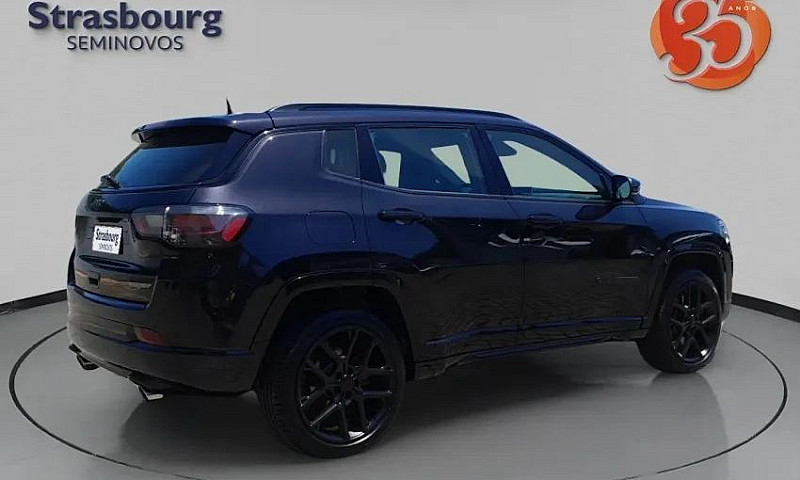 Jeep Compass Black H...