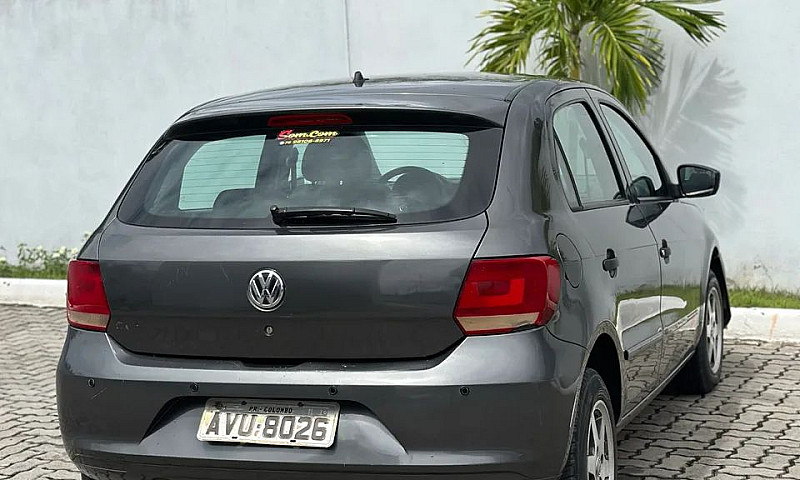 Volkswagen Gol Geraç...