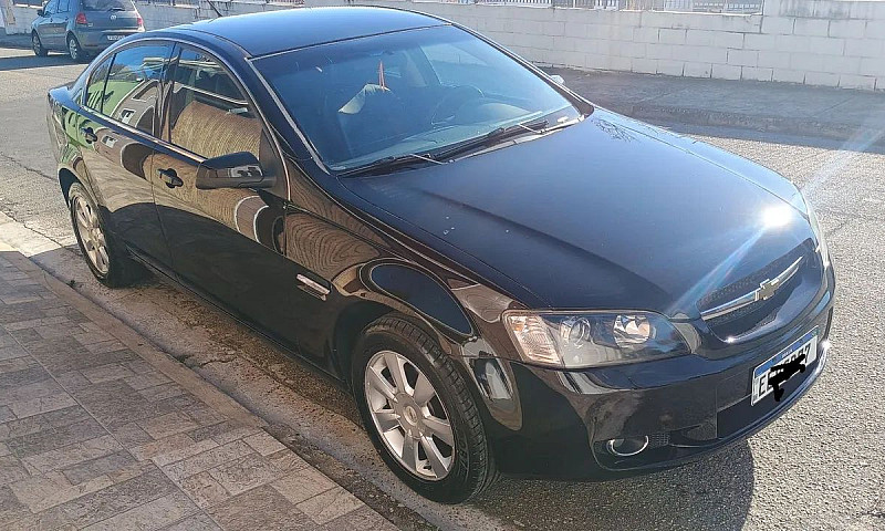 Chevrolet Omega Cd/ ...