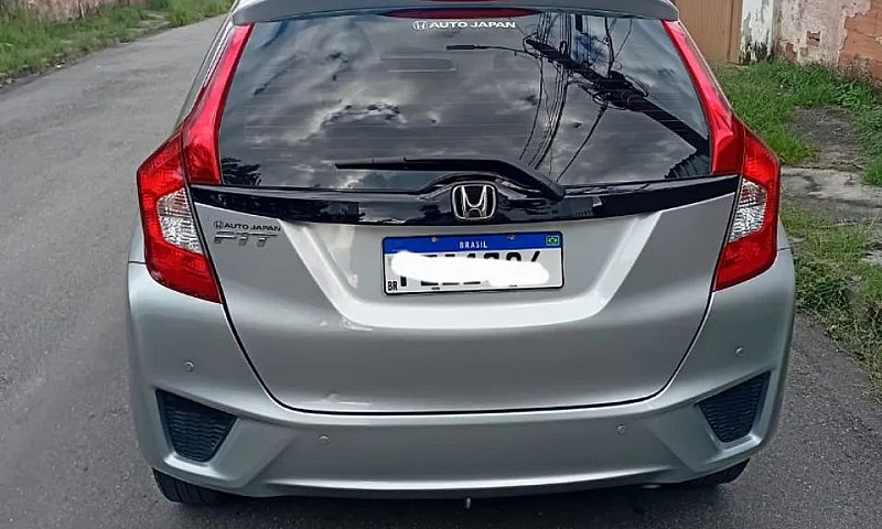 Honda Fit Lx 1.5 Fle...