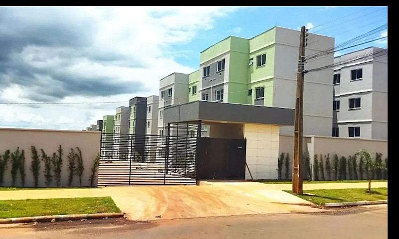Apartamento Para Alu...